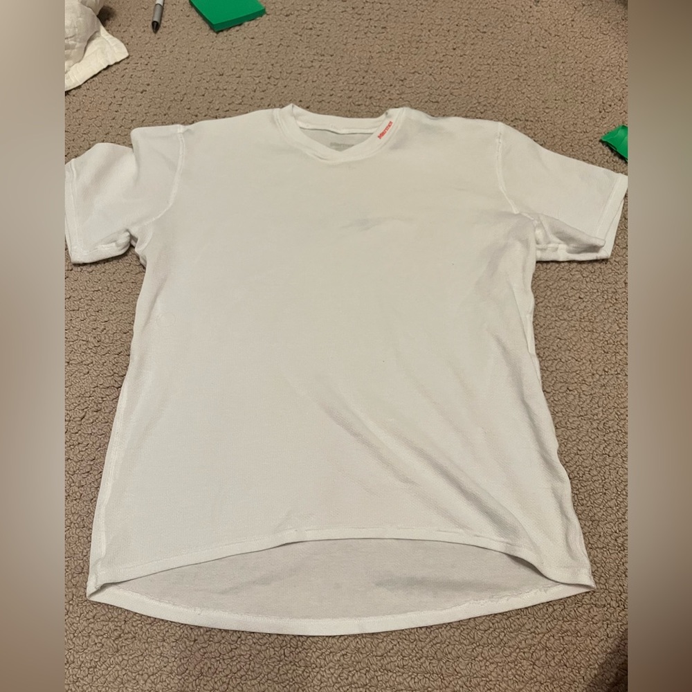White t shirt